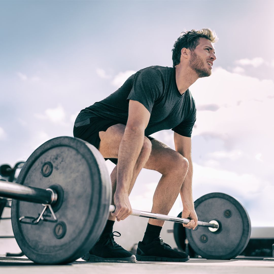 weightlifter