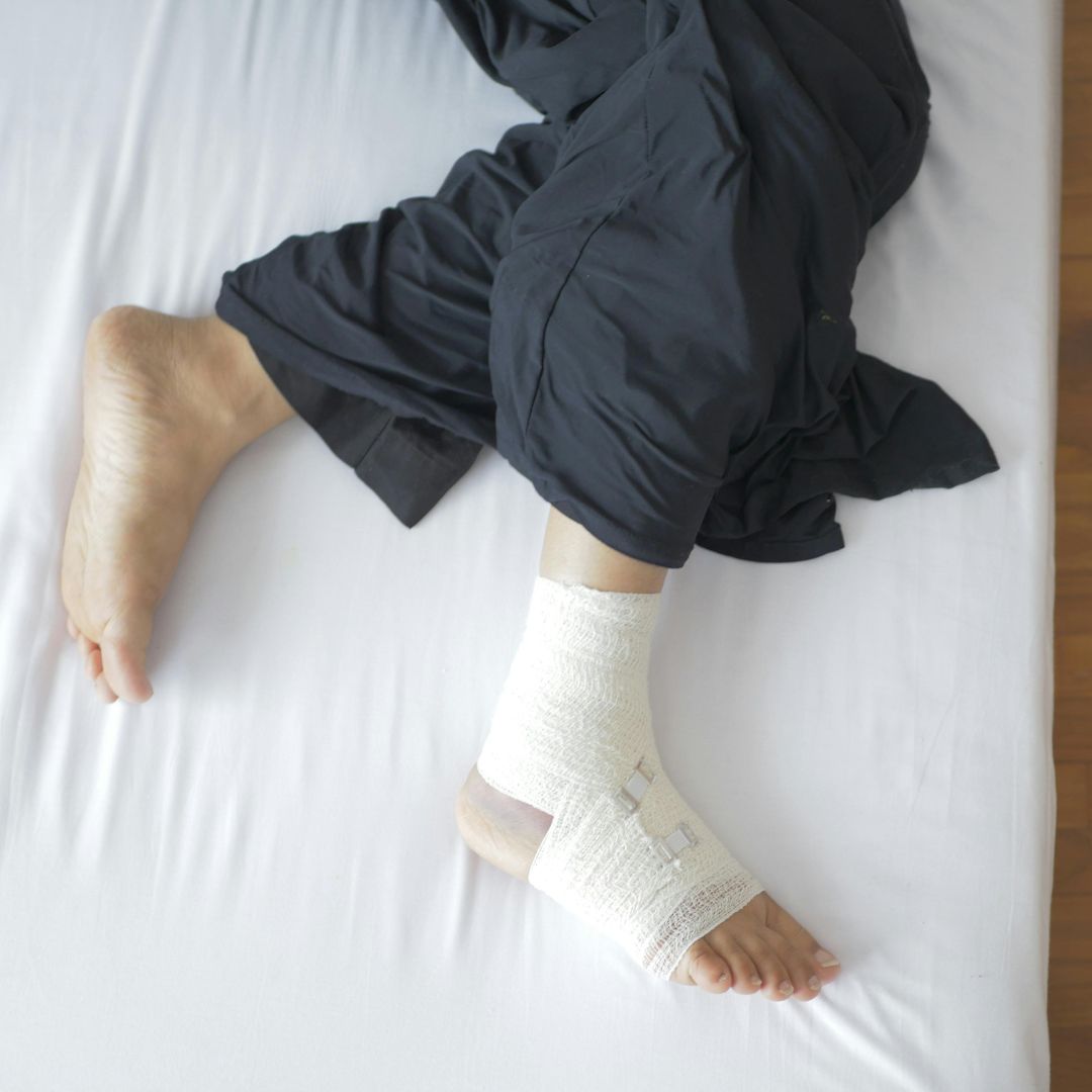 Post Orthopedic Surgery
